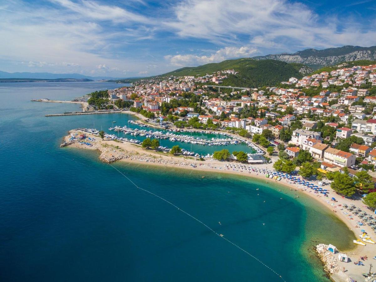 Apartment Vedry Crikvenica Εξωτερικό φωτογραφία