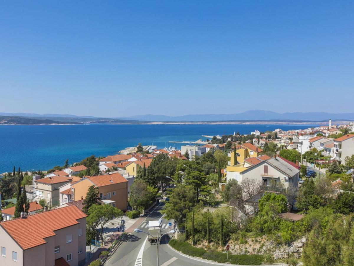 Apartment Vedry Crikvenica Εξωτερικό φωτογραφία