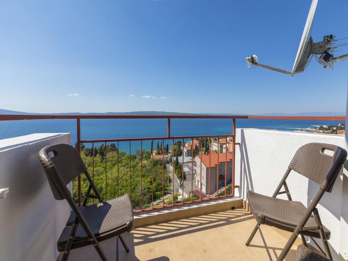 Apartment Vedry Crikvenica Εξωτερικό φωτογραφία