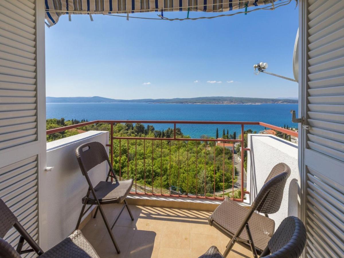 Apartment Vedry Crikvenica Εξωτερικό φωτογραφία
