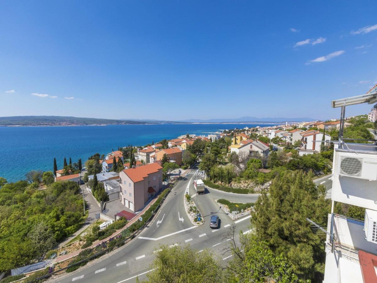 Apartment Vedry Crikvenica Εξωτερικό φωτογραφία