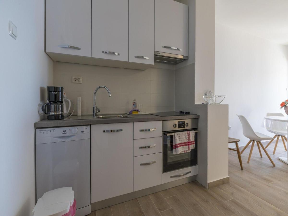 Apartment Vedry Crikvenica Εξωτερικό φωτογραφία